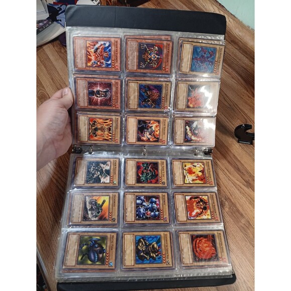 Yu-Gi-Oh Card Binder Collection - Picture 9 of 16